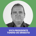 VICE-PRESIDENTE DA CÂMARA - TONHO DE ERNESTO