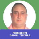 PRESIDENTE DA CÂMARA - DANIEL TEIXEIRA